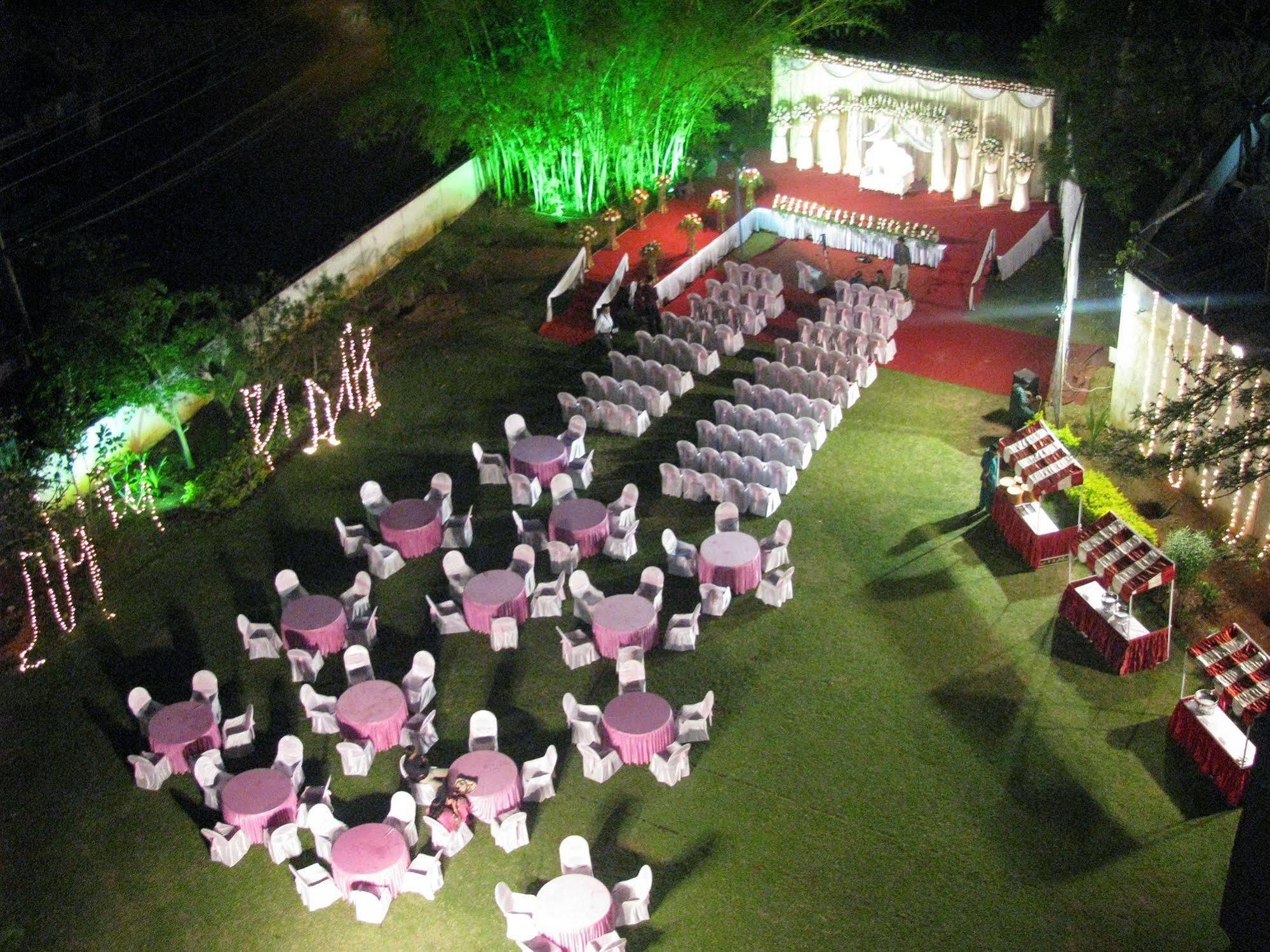 Hotel Paradise - Mysore Dasaprakash Group Exterior photo