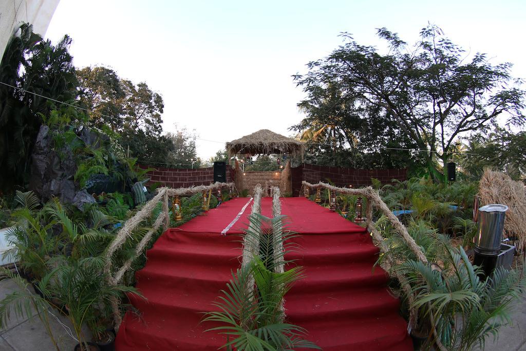 Hotel Paradise - Mysore Dasaprakash Group Exterior photo